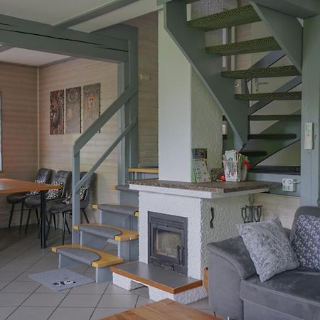 Ferienhaus "Baeren Ecke" Am See Im Bergland Кірхгайм Екстер'єр фото