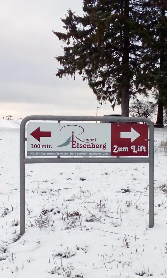 Ferienhaus "Baeren Ecke" Am See Im Bergland Кірхгайм Екстер'єр фото
