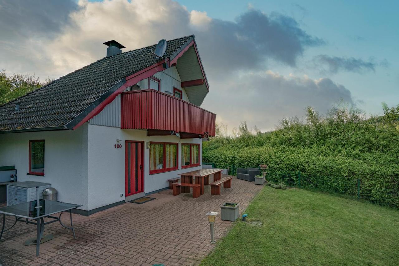 Ferienhaus "Baeren Ecke" Am See Im Bergland Кірхгайм Екстер'єр фото