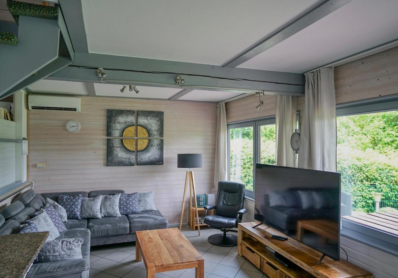 Ferienhaus "Baeren Ecke" Am See Im Bergland Кірхгайм Екстер'єр фото